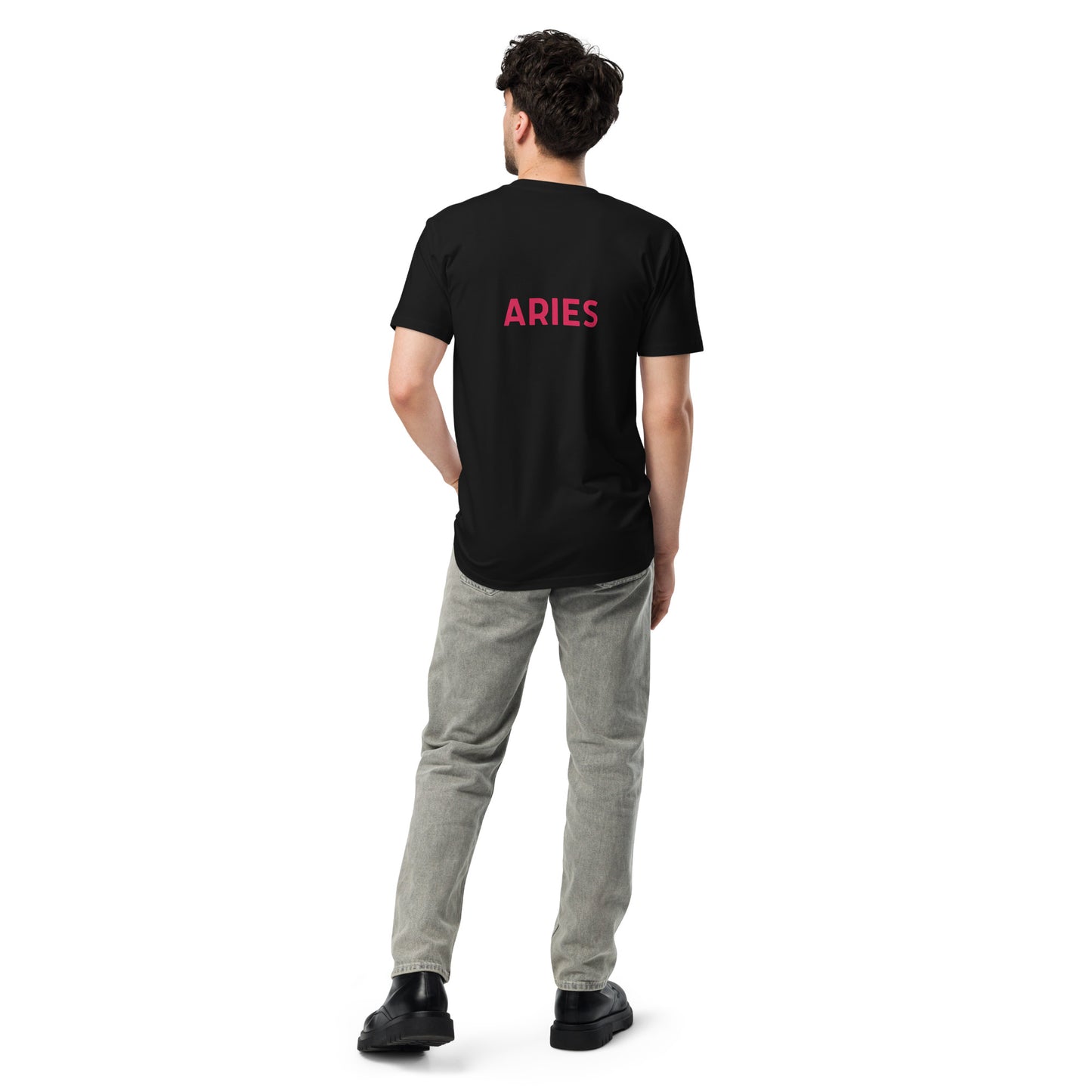 Be the Star You are! Aries Unisex premium t-shirt