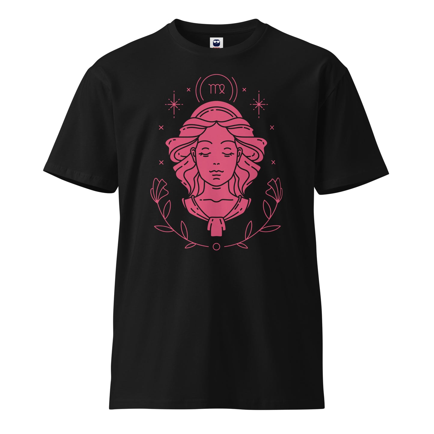 Be the Star You are! Virgo Unisex premium t-shirt