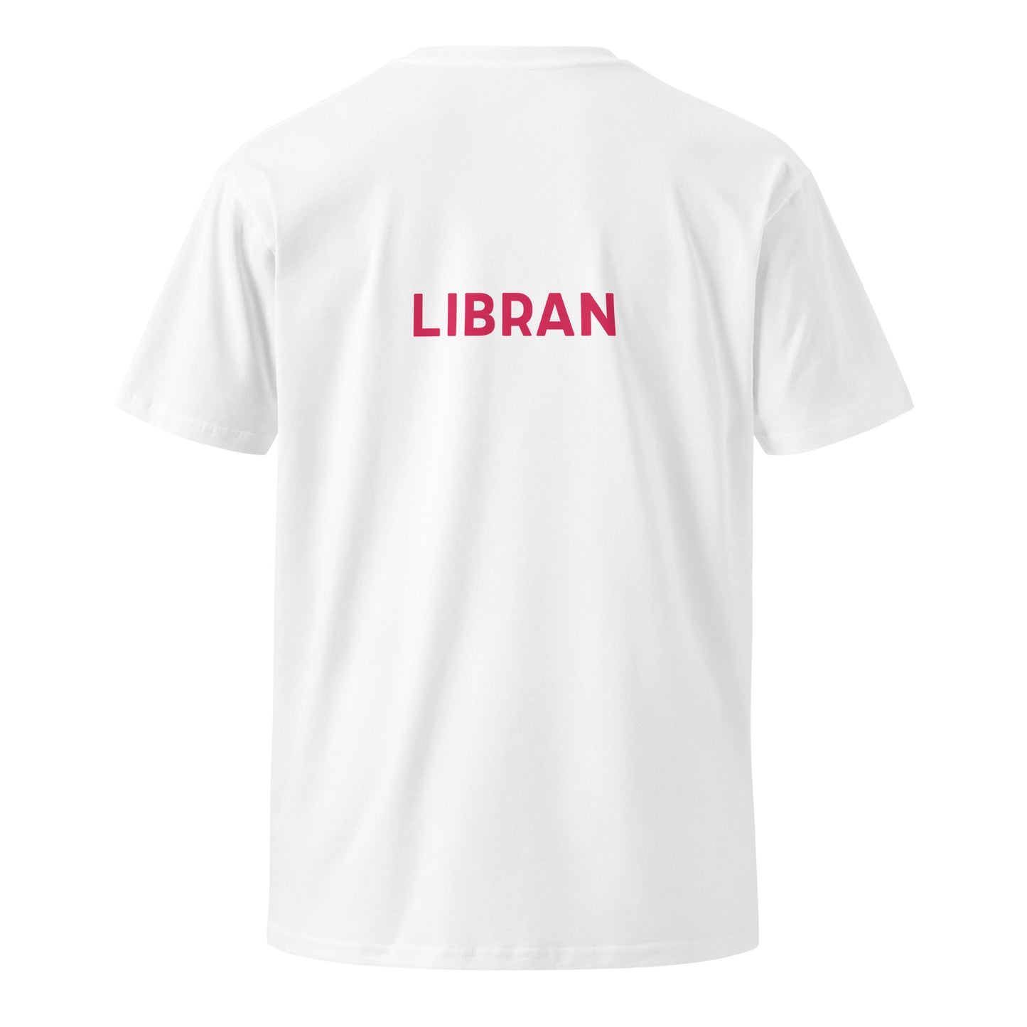 Be the Star You are! Libran Unisex premium t-shirt